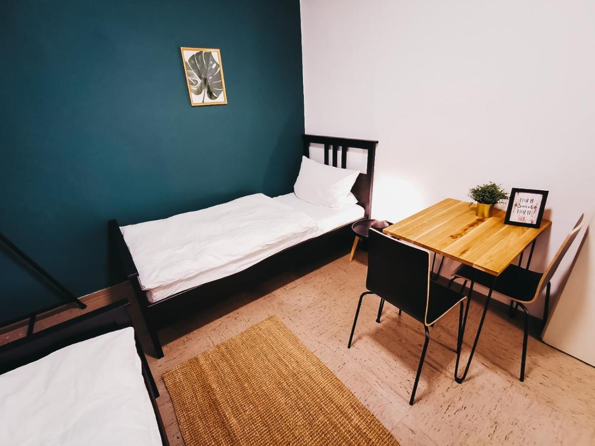 Suiteable Living Katlenburg, Studio Apartment Mit Netflix, Am Rande Des Harz Bagian luar foto