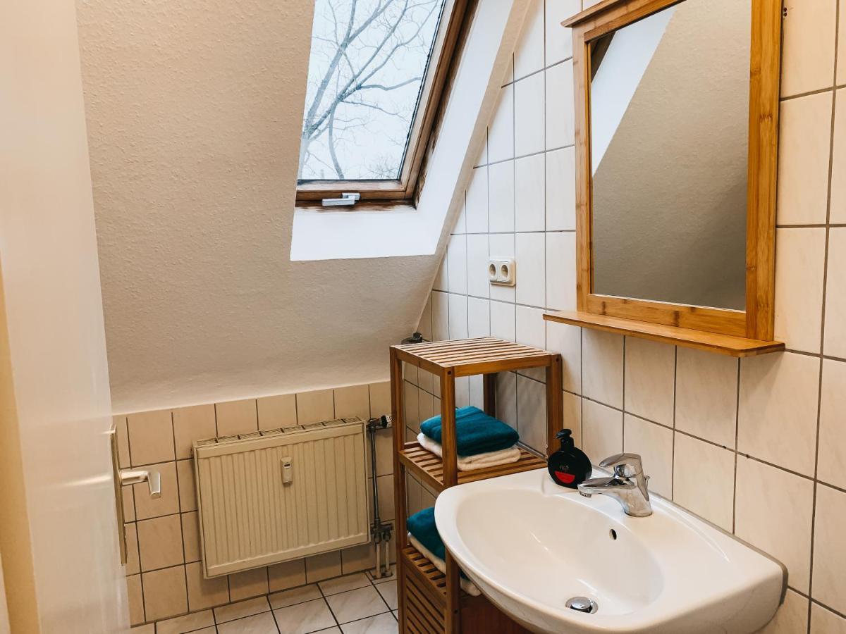 Suiteable Living Katlenburg, Studio Apartment Mit Netflix, Am Rande Des Harz Bagian luar foto