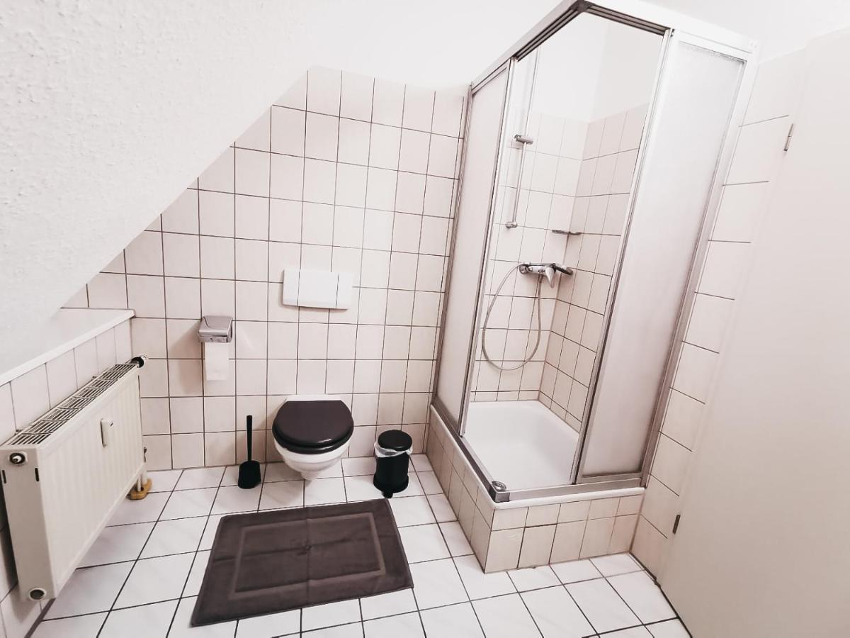 Suiteable Living Katlenburg, Studio Apartment Mit Netflix, Am Rande Des Harz Bagian luar foto
