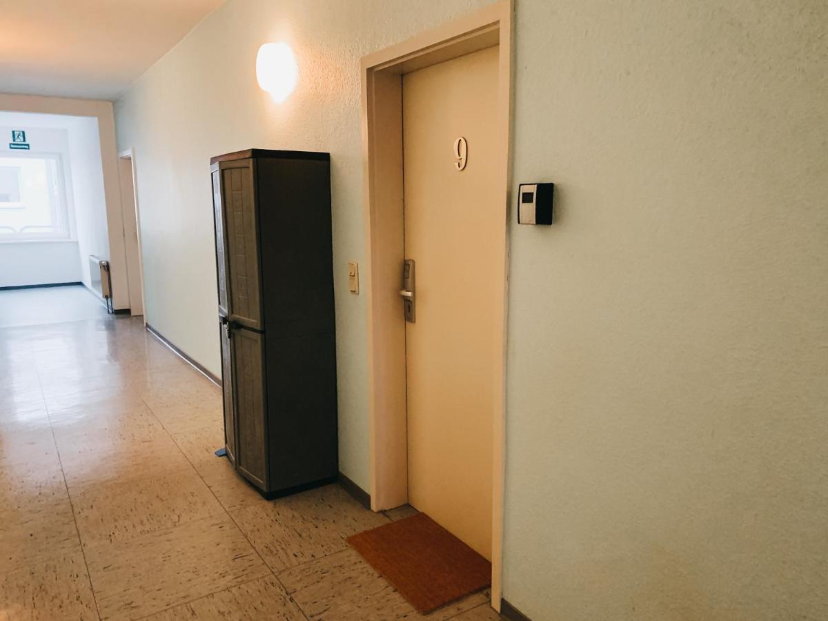 Suiteable Living Katlenburg, Studio Apartment Mit Netflix, Am Rande Des Harz Bagian luar foto