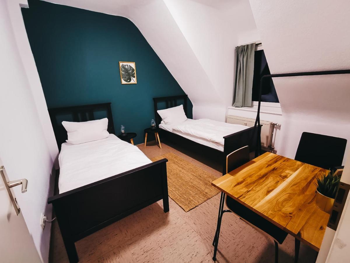 Suiteable Living Katlenburg, Studio Apartment Mit Netflix, Am Rande Des Harz Bagian luar foto