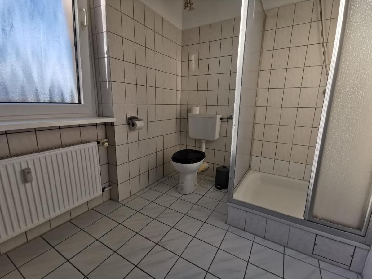 Suiteable Living Katlenburg, Studio Apartment Mit Netflix, Am Rande Des Harz Bagian luar foto