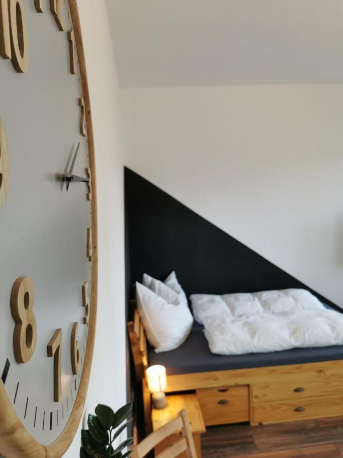 Suiteable Living Katlenburg, Studio Apartment Mit Netflix, Am Rande Des Harz Bagian luar foto