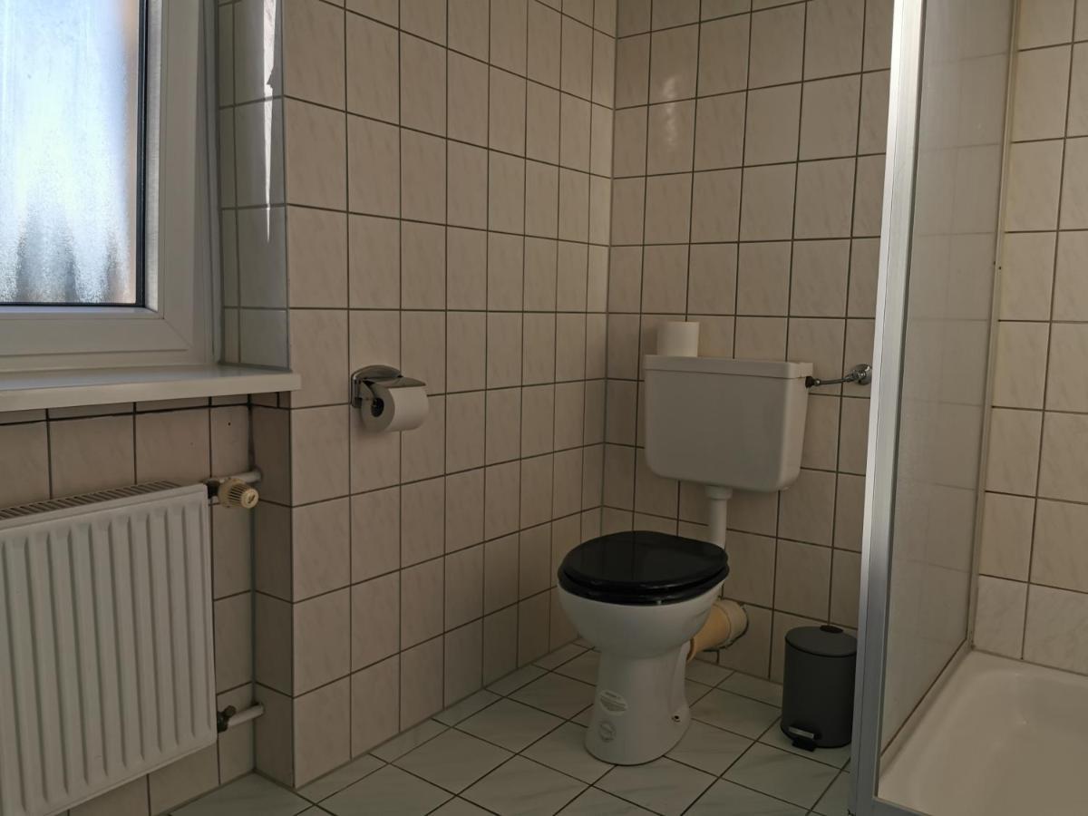 Suiteable Living Katlenburg, Studio Apartment Mit Netflix, Am Rande Des Harz Bagian luar foto