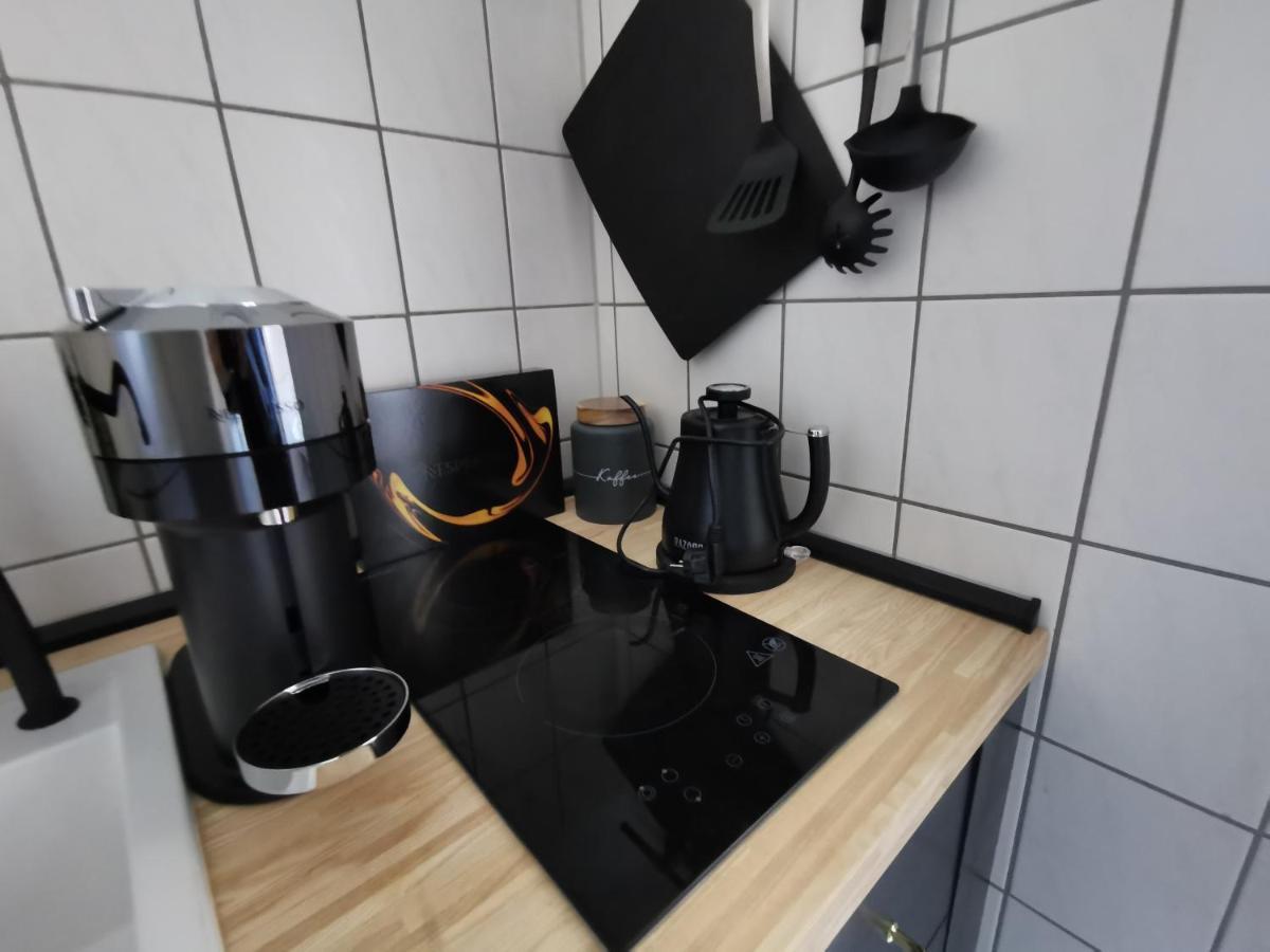 Suiteable Living Katlenburg, Studio Apartment Mit Netflix, Am Rande Des Harz Bagian luar foto
