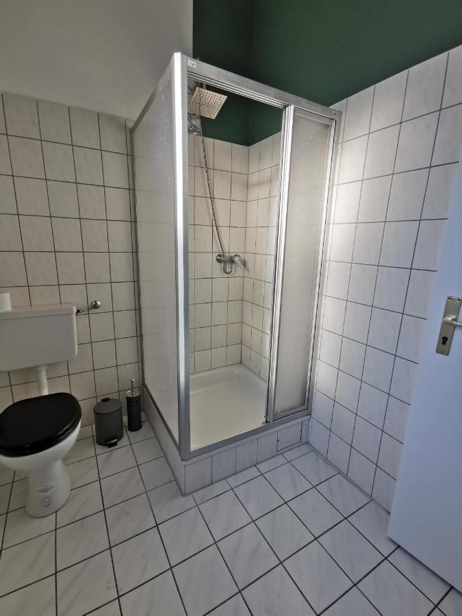 Suiteable Living Katlenburg, Studio Apartment Mit Netflix, Am Rande Des Harz Bagian luar foto