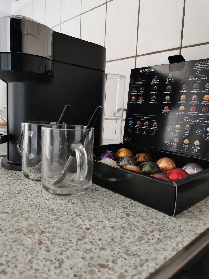 Suiteable Living Katlenburg, Studio Apartment Mit Netflix, Am Rande Des Harz Bagian luar foto