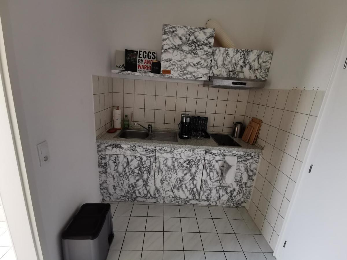 Suiteable Living Katlenburg, Studio Apartment Mit Netflix, Am Rande Des Harz Bagian luar foto