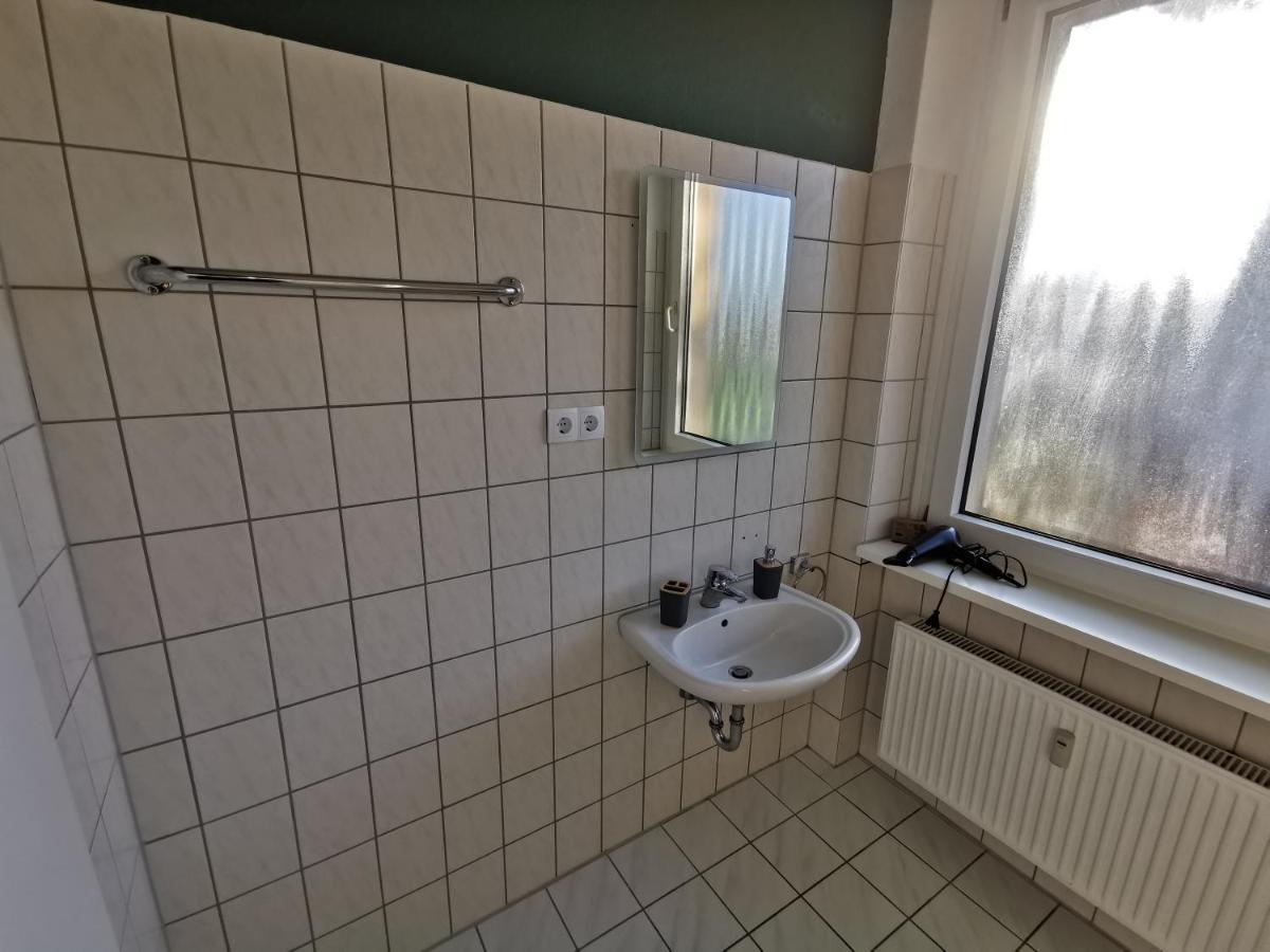 Suiteable Living Katlenburg, Studio Apartment Mit Netflix, Am Rande Des Harz Bagian luar foto